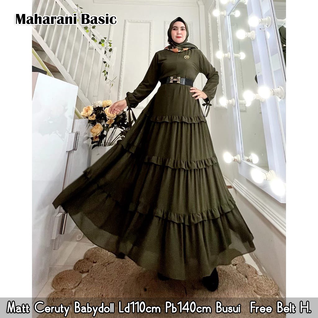 Maharani basic maxy