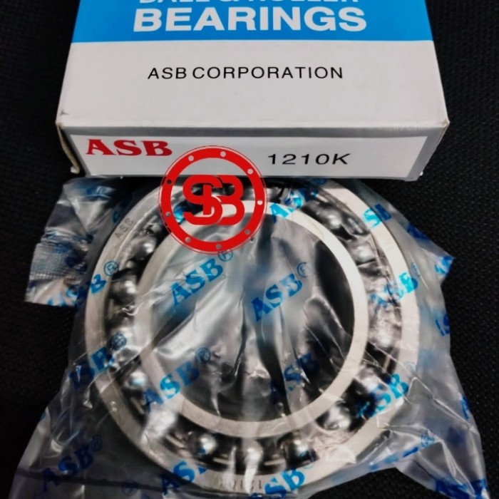 SELF ALIGNING BALL BEARING LAKER LAHER 1210K ASB