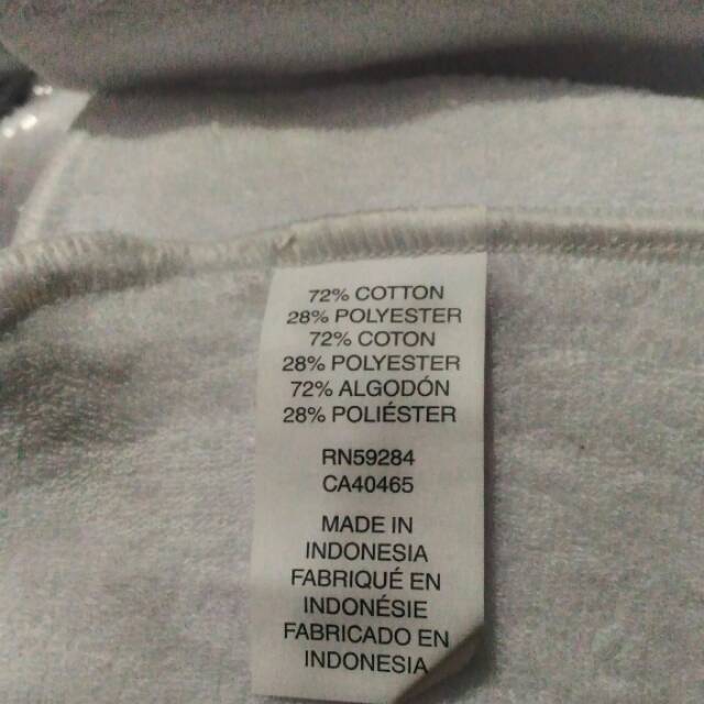 Insert clodi 4layer/ bahan katun towel/ insert murah