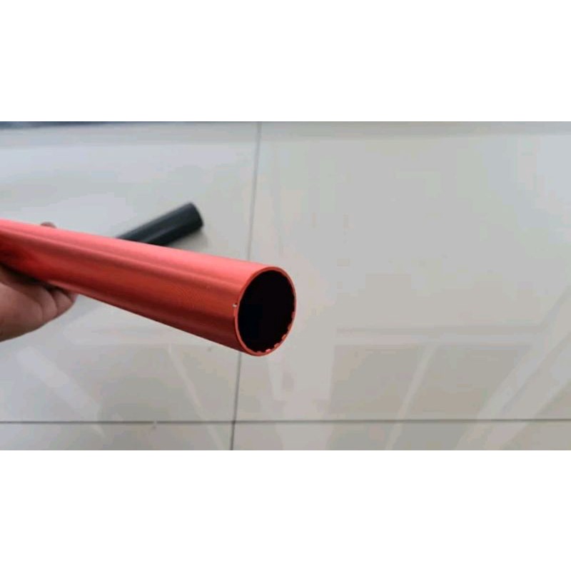 seatpost seli Merk SLR sepeda lipat tiang saddle sadel Diameter 33.9 mm panjang 60 cm 600 mm 33.9mm