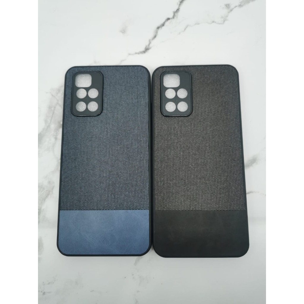 XIAOMI REDMI 10 SOFT CASE FABRIC DENIM COVER