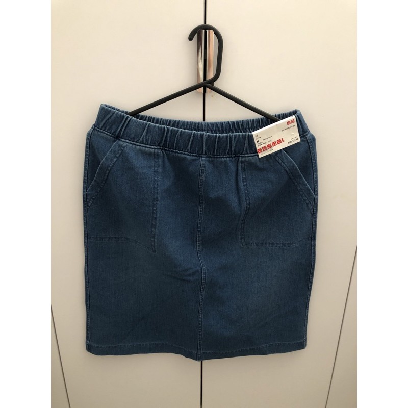 Rok Denim Uniqlo