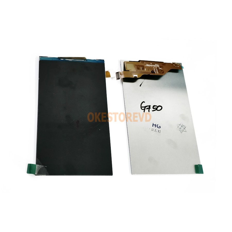 LCD ONLY SAMSUNG G750 / G750H / GALAXY MEGA 2