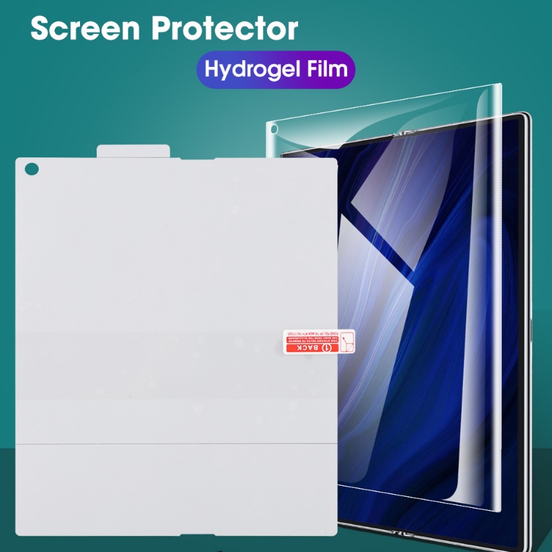 [Harga Grosir]Film Pelindung Layar Hydrogel TPU Transparan Anti Gores Untuk Huawei Mate XS 2