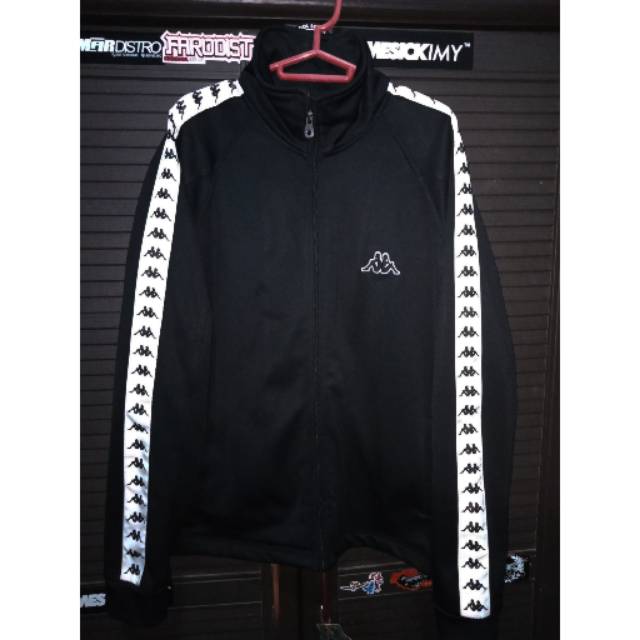Jaket/track top Kappa original