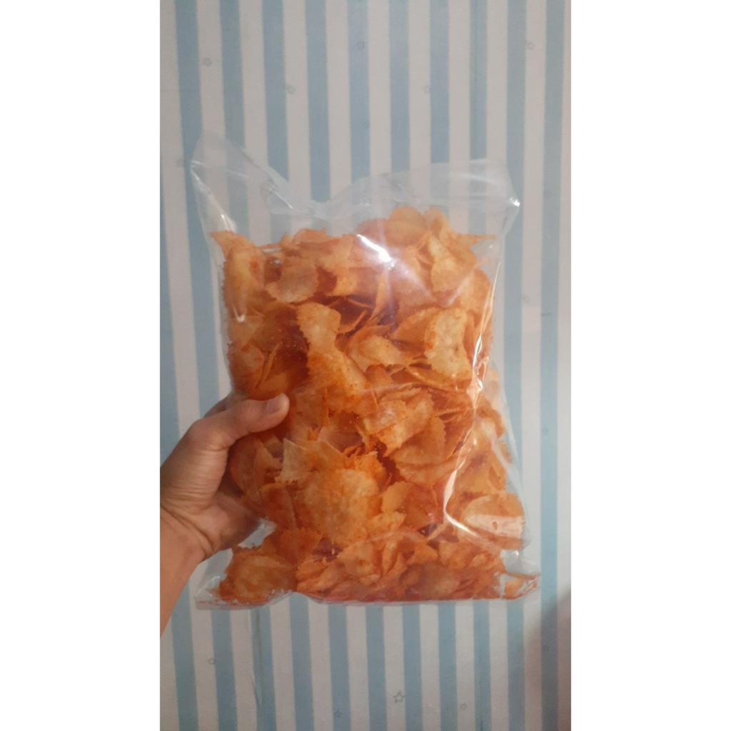 

KRIPIK SINGKOK PEDAS