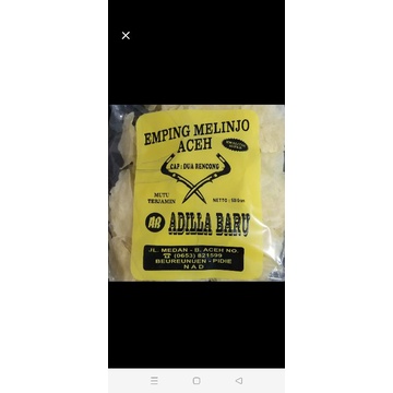 

emping adilla asli aceh