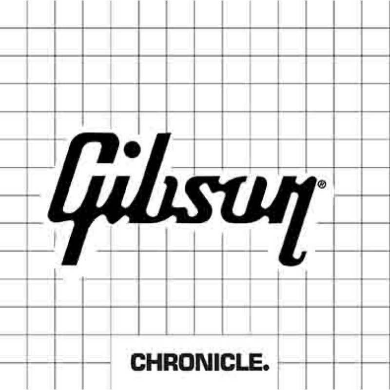 

STICKER VINYL AESTHETIC GIBSON
