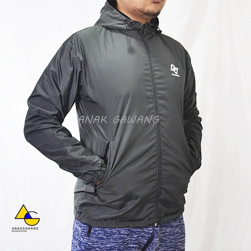 Jaket Parasit Duanjon Jaket Olahraga Pria Anakgawang