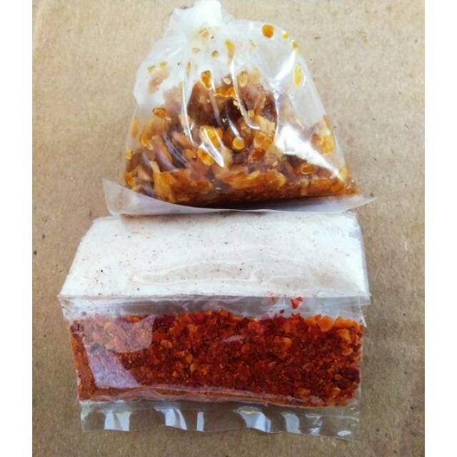 

Bumbu seblak & cuanki Isi 50