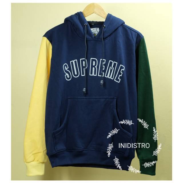 supreme mark hoodie