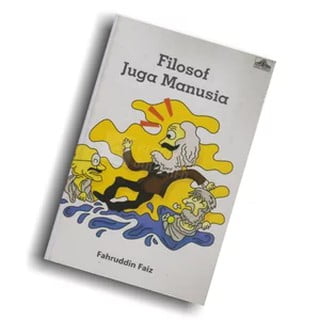 Filosof Juga Manusia - MJS
