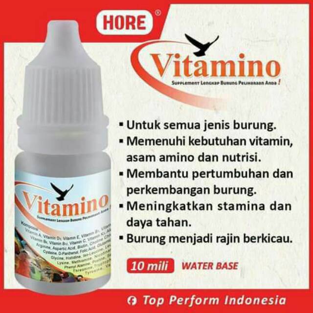 

Vitamino