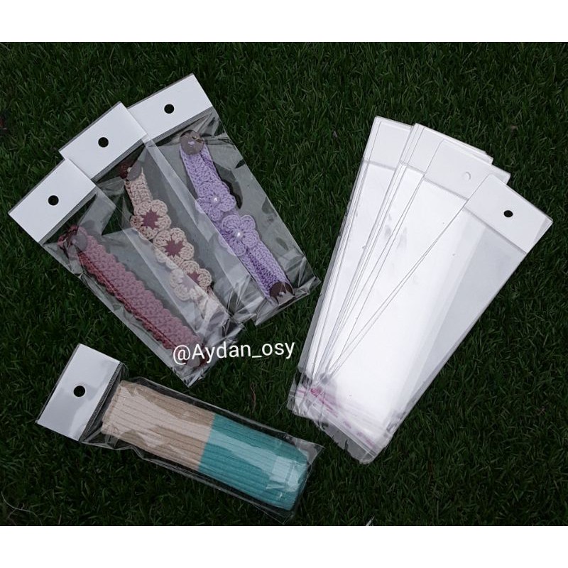 

Ready plastik kemas konektor masker