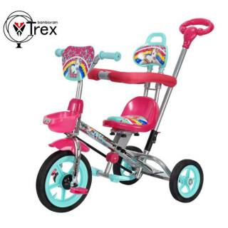  Sepeda  Trex  Roda  3  Trend Sepeda 