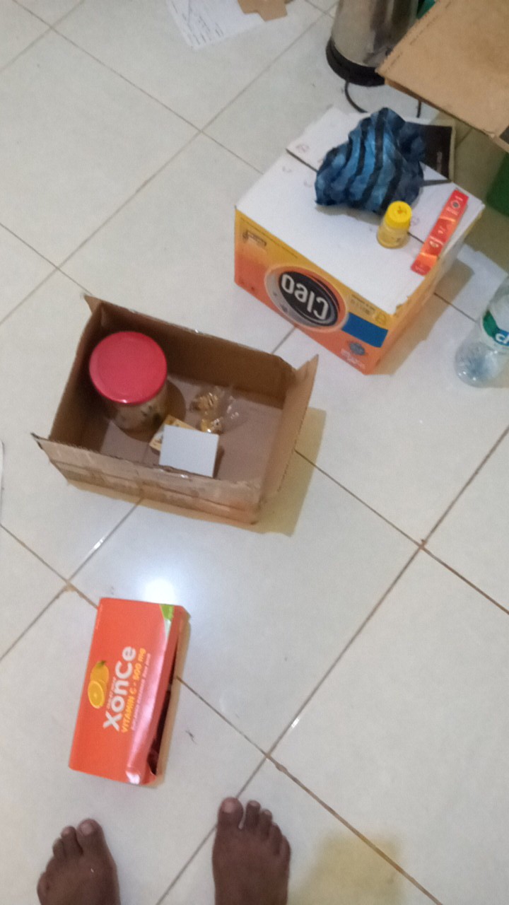 Tolak Angin Permen