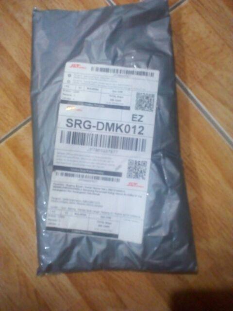 Kemeja Batik Lengan Panjang 021 Risna Batik Hrb0626 Hem Batik Murah Seno Sogan Bakung Padi Manggar