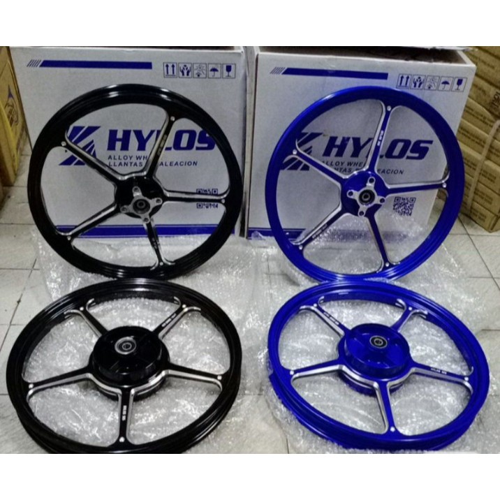 velg enkei hylos palang 5 yamaha fizr fiz force 1 jupiter z burhan