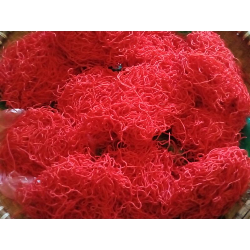 

mie habang khas Banjar 1kg