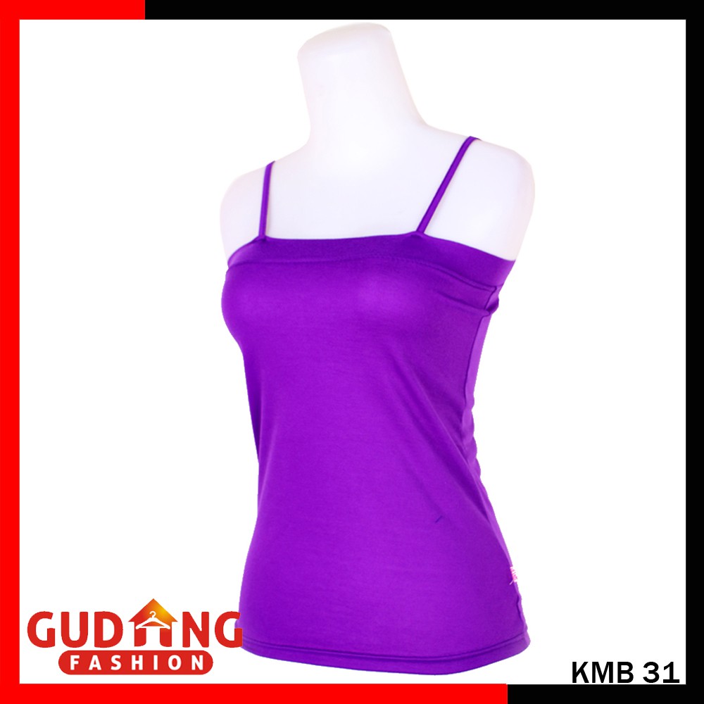 Pakaian Tank top Wanita KMB 31