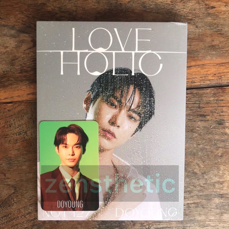 

PC DOYOUNG LOVE HOLIC B2 VER (PC ONLY YA WITHOUT ALBUM)