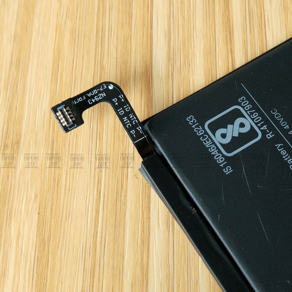 Baterai XiaoMi BN44 Redmi 5 Plus 5+ Original OEM BN 44 Xiao Mi Batre Batrai Battery HP Ori