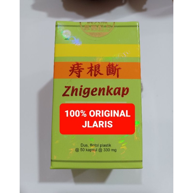 

Chinese Zhi Gen Duan - Untuk Wasir/Ambeien, BAB Berdarah