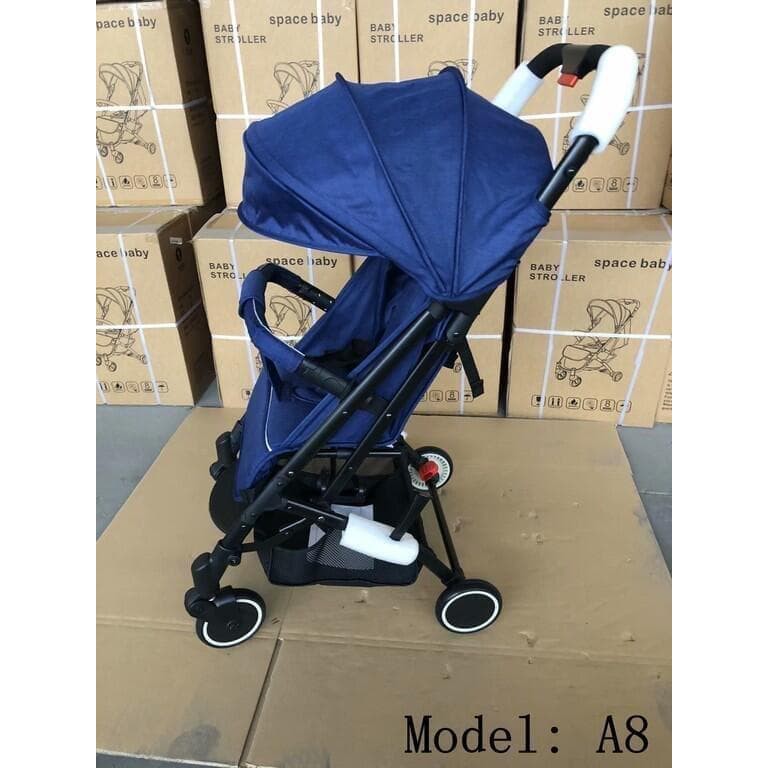 space baby stroller