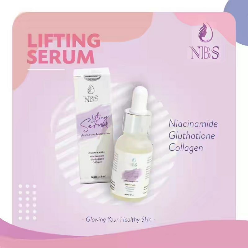 Serum NBS Skincare/Lifting Serum NBS