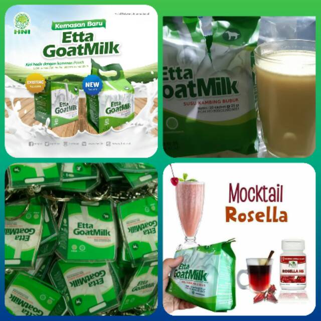 

Susu Kambing Premium