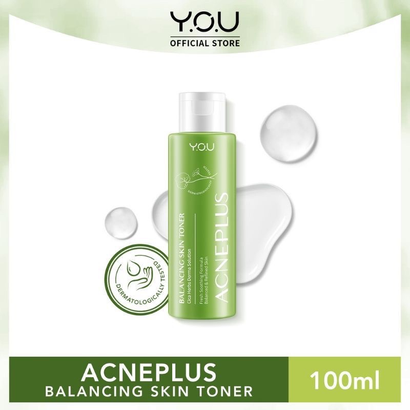 ACNE PLUS BALANCING SKIN TONER YOU