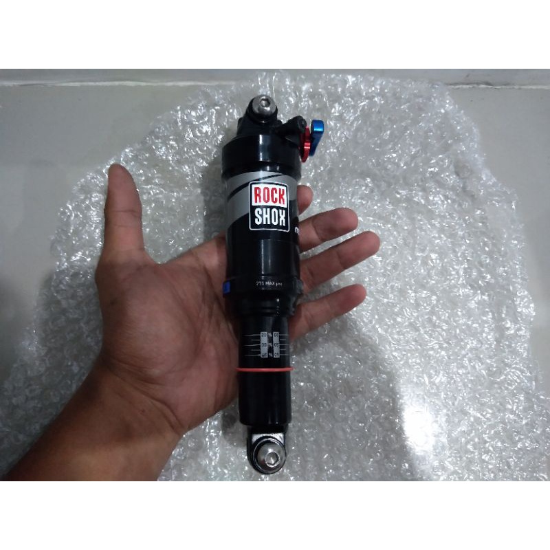 Rearshock Rockshox Monarch RL etoe 190mm