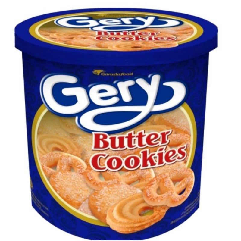 

Gery Butter Cookies 300gr