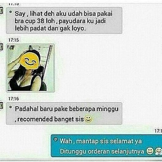 Cream Pembesar Payudara & Pengencang Payudara Royalty Bust Up