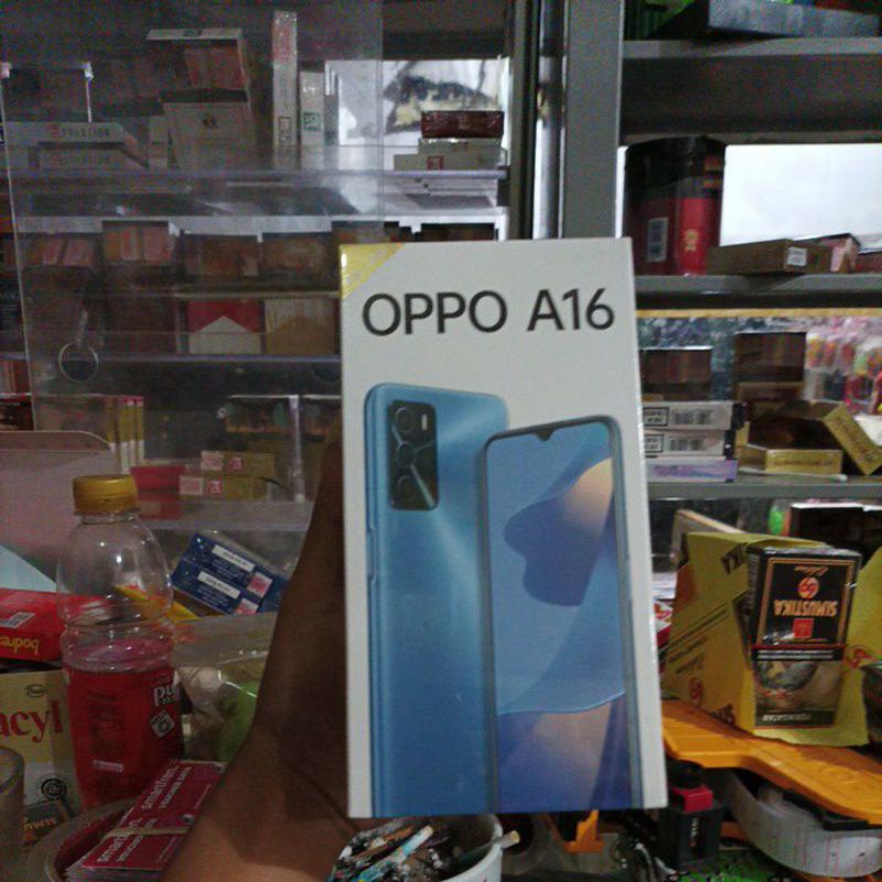 OPPO A16 3/32