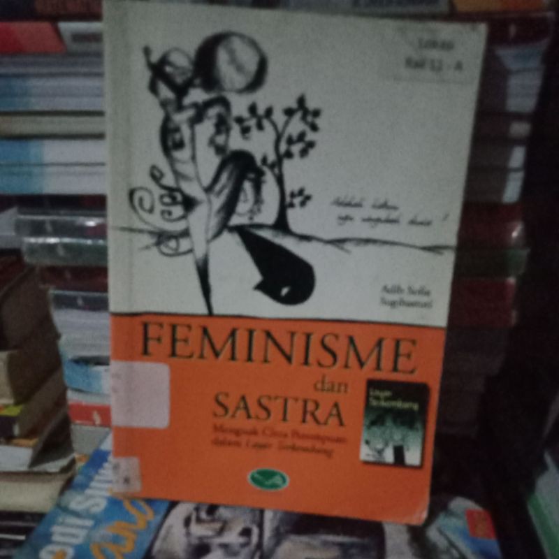 FEMINISME DAN SASTRA