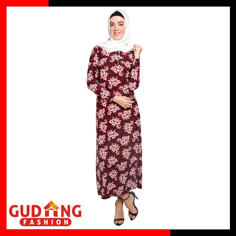 Busana Gamis Wanita Modis GMS 26