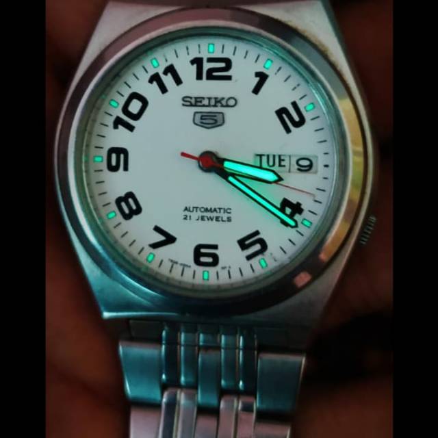 Seiko Automatic