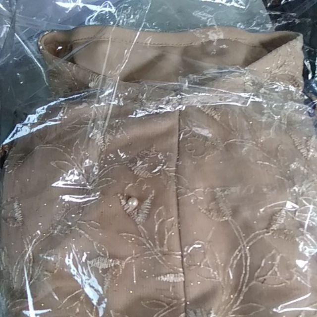 Maura Couple - Sania Ruffle Batik Couple Ori Ndoro Jowi Dnt Garansi Termura Set Couple Shakila Rose