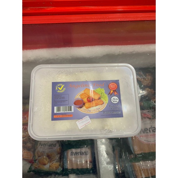 

Risol Ayam (Frozen Food)