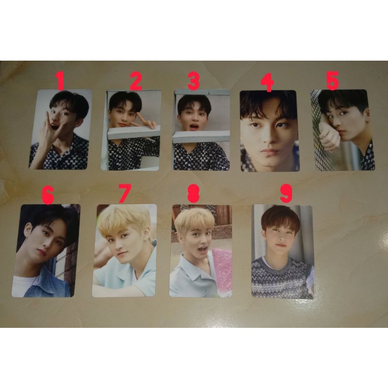 PC Dicon NCT 127 Mark