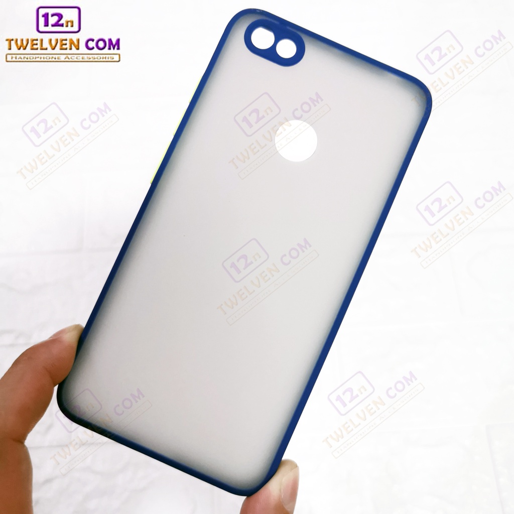 [FLASH SALE] Case Dove Xiaomi Redmi Note 5a Prime - Casing Hardcase My Choice + Pelindung Camera