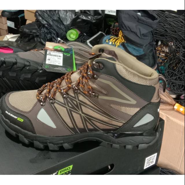 Sepatu hiking outdoor pro viper