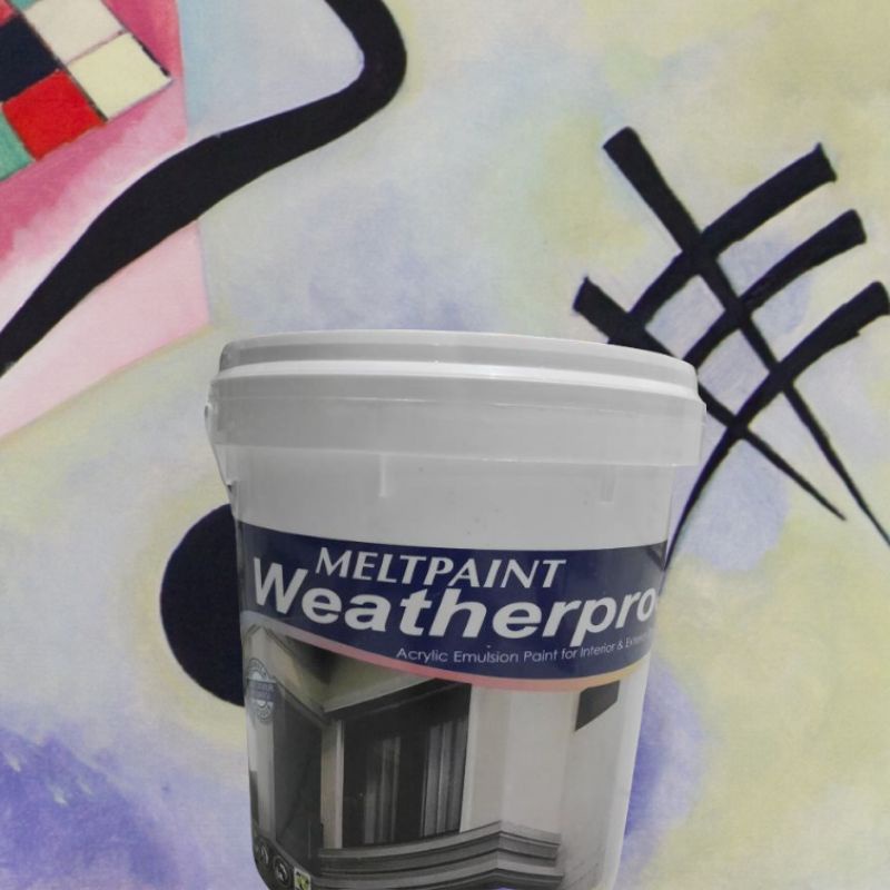 CAT MELTPAINT WEATHERPROOF 20kg