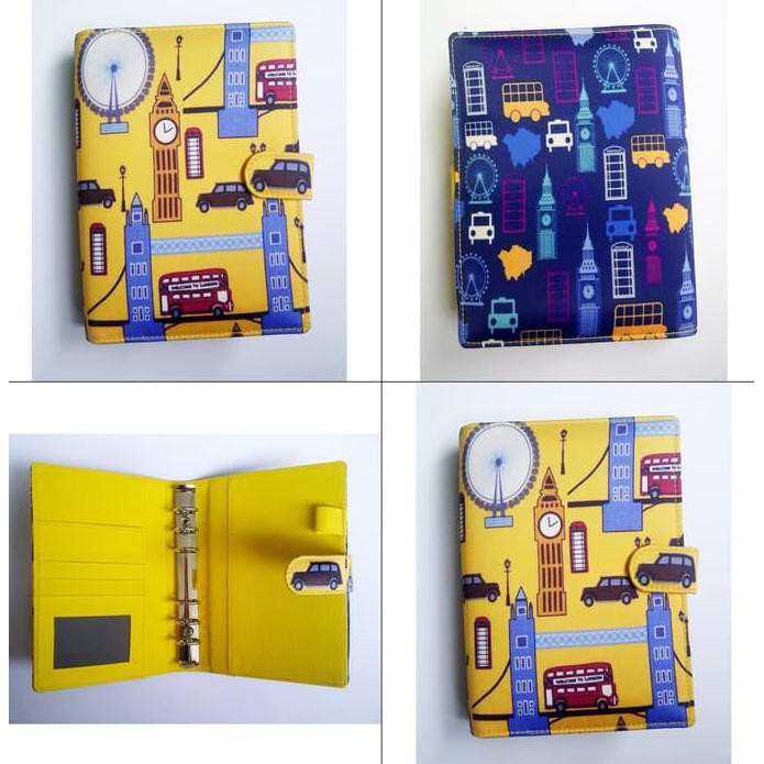 

HOT SALE Binder 6 Ring / Organizer 6 Ring Terjamin