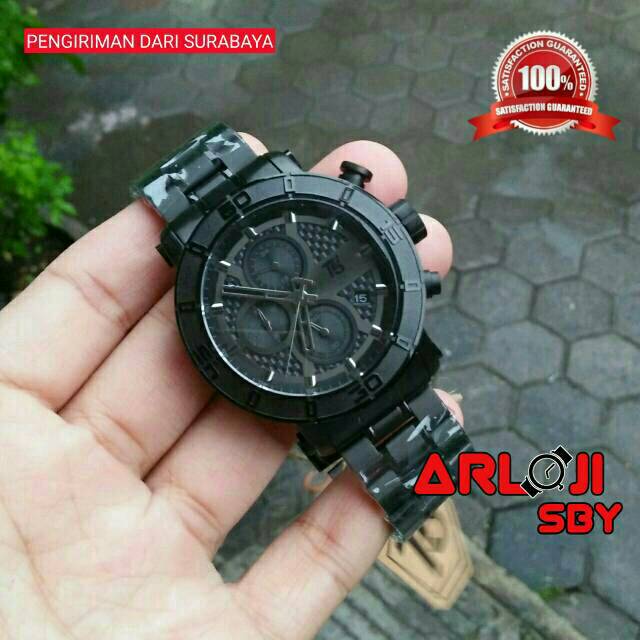 JAM TANGAN PRIA T5 H3635 CHRONO SPORT ORIGINAL TAHAN AIR