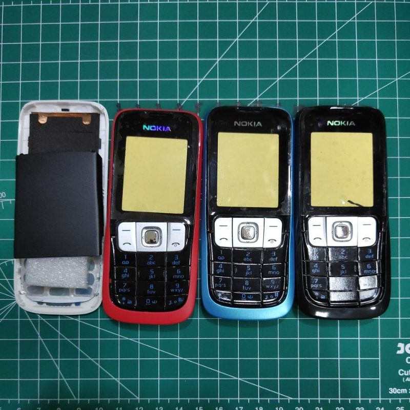 NOKIA X1-00 / NOKIA X1 00 / NOKIA X1-01 / NOKIA X1 01 , NOKIA 2630 , 1202 casing housing mantul murah meriah