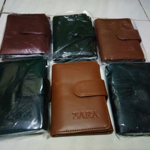Dompet ZARA Wanita Kecil