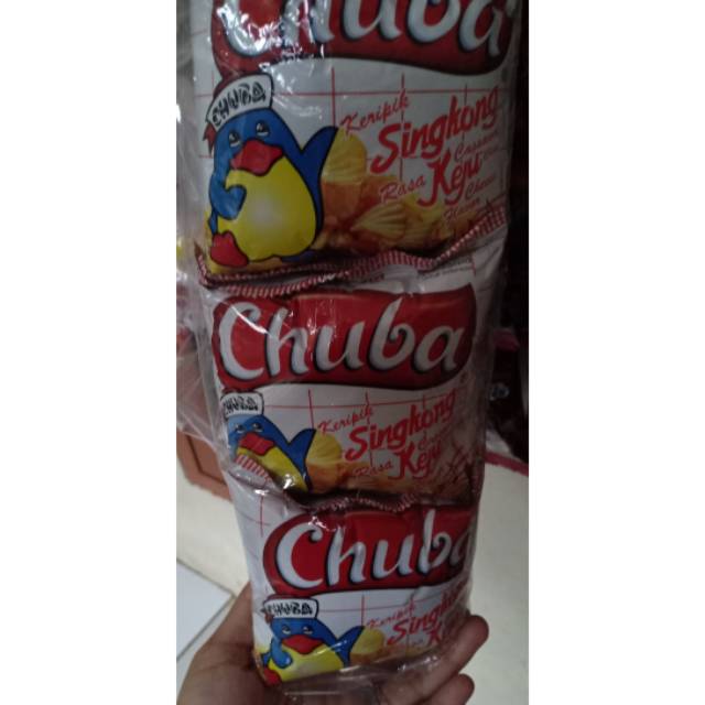 

Chuba snack