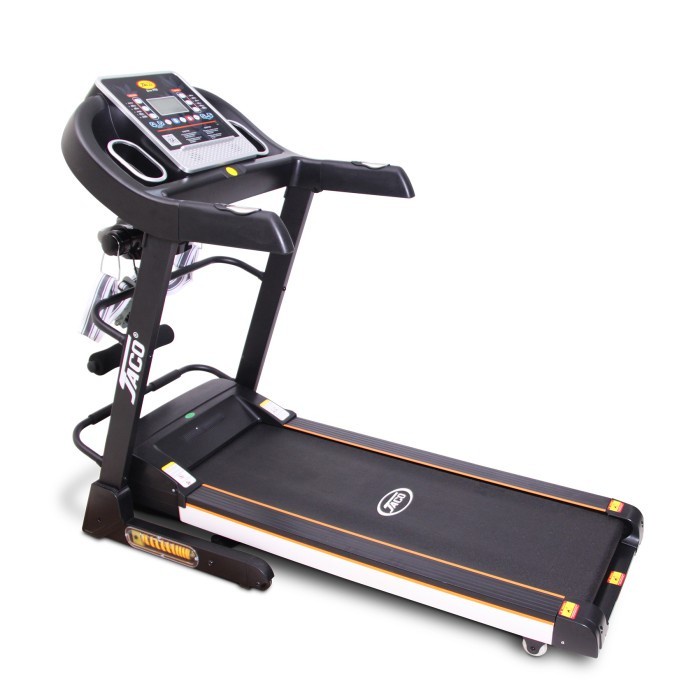 Alat Fitness Treadmill Elektrik Jaco JC-822 Free Ongkir Jabodetabek